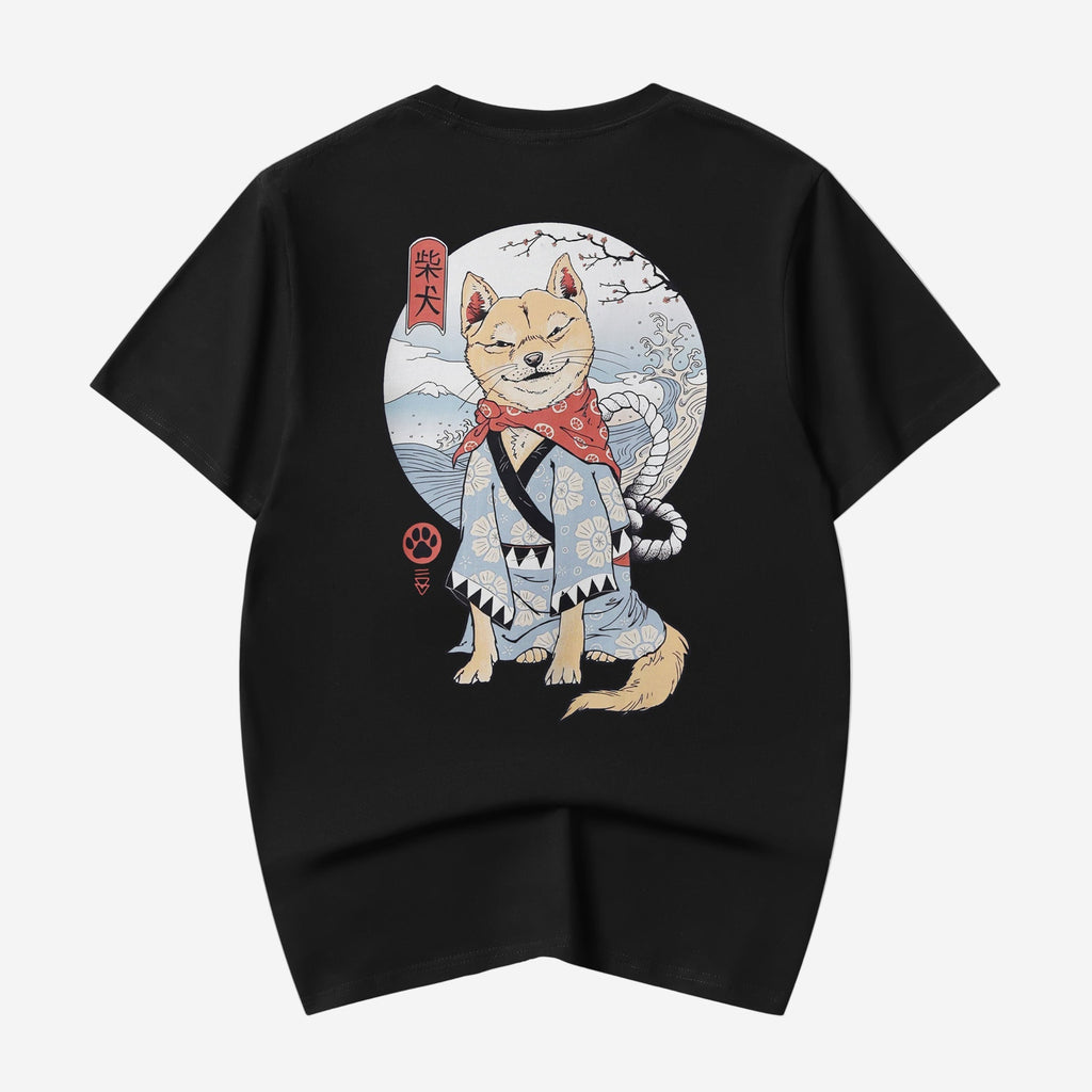 Shiba Inu Tee | YeT020