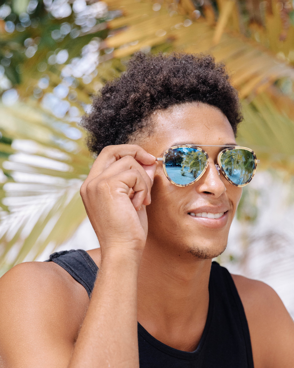 Sundance Tokyo Sunglasses