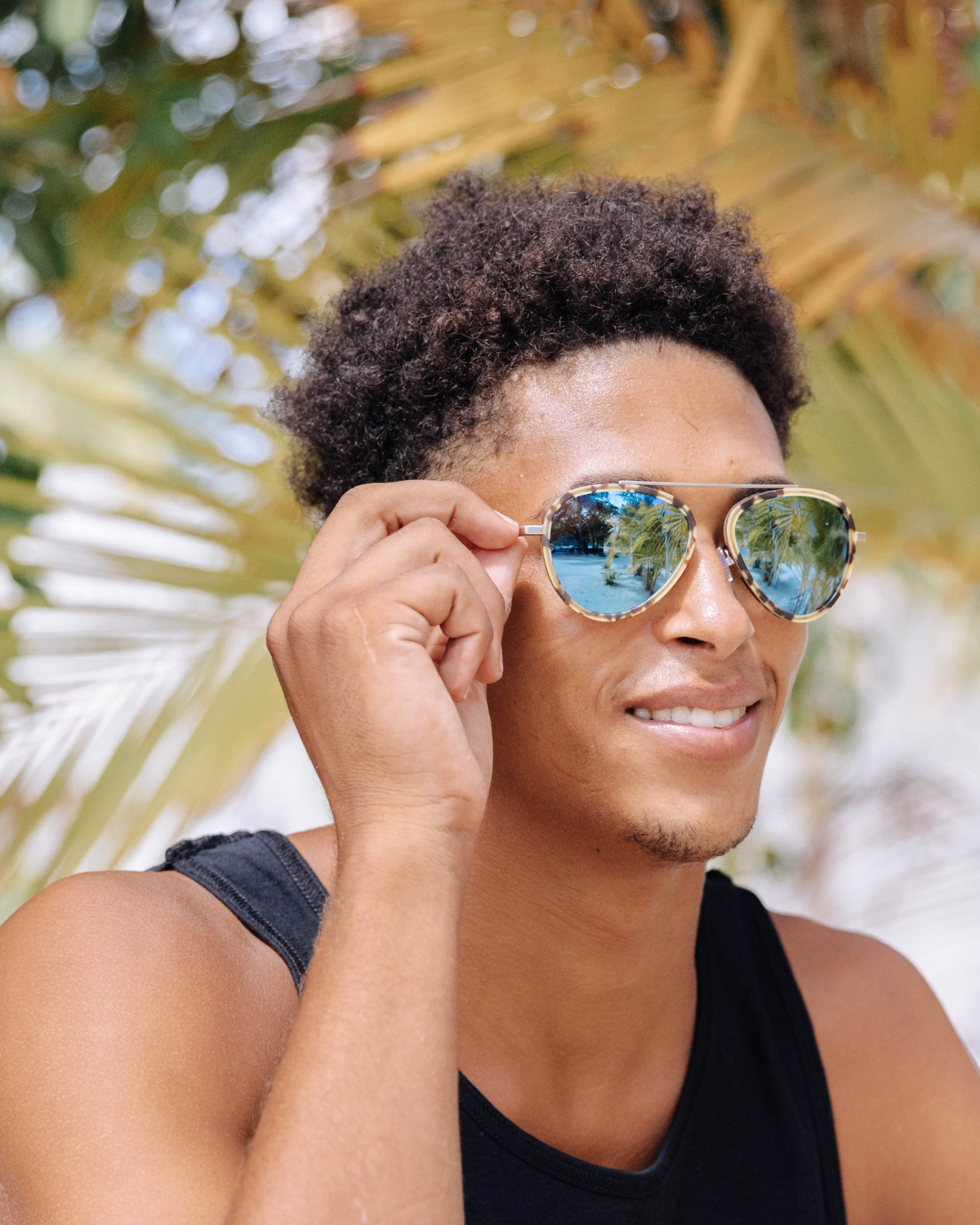 Sundance Tokyo Sunglasses