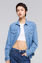 The Freeway Classic Western Shirt | HJ908