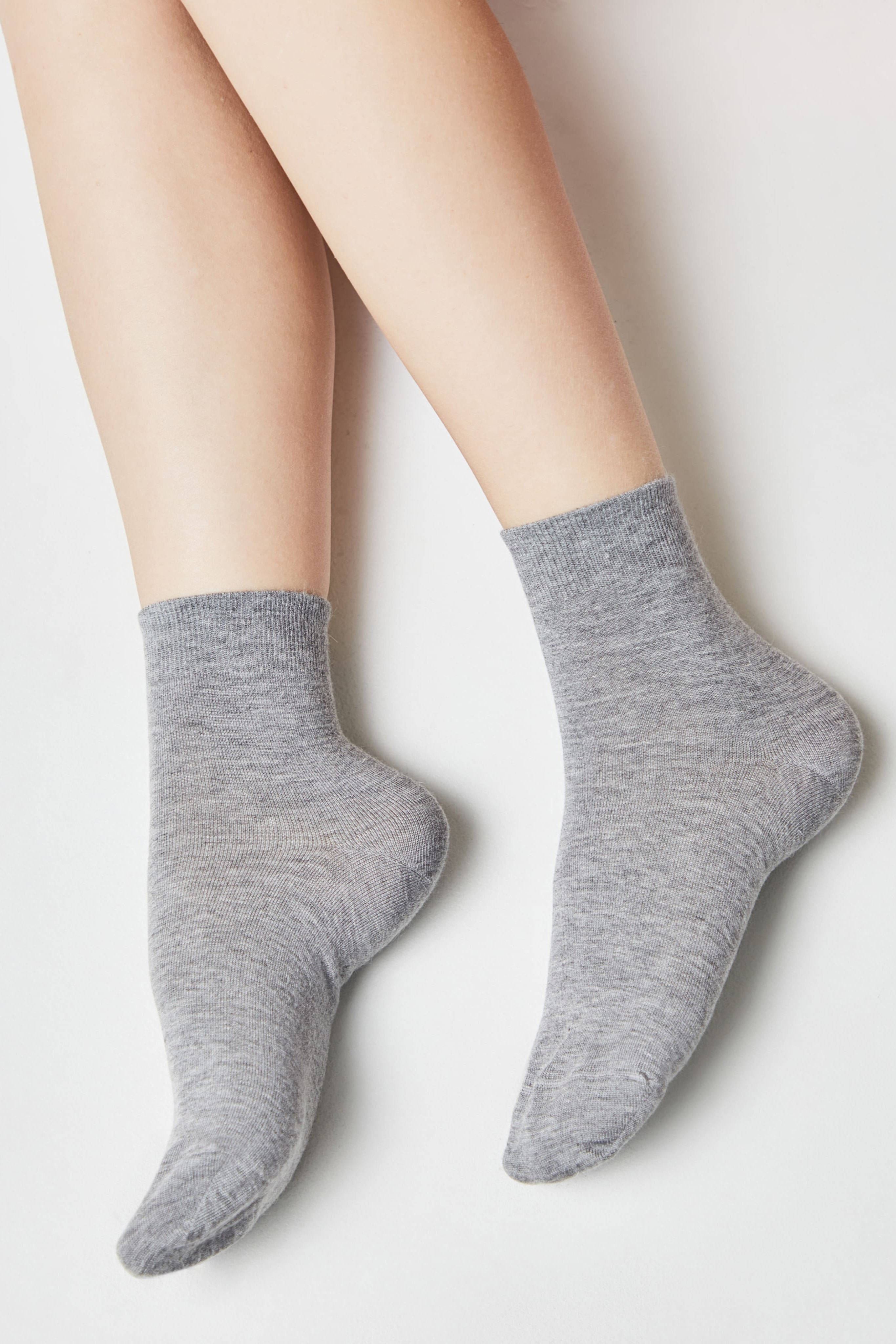 Conte Comfort Viscose and Angora Socks 000