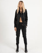 Regular Biker Jacket