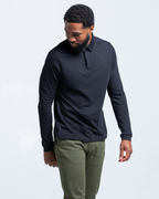Long Sleeve Perfect Polo