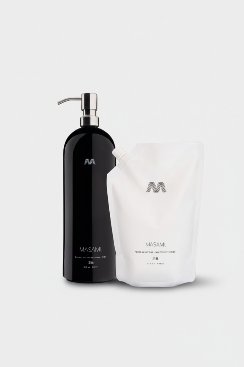 Pro-Ocean Refillable Conditioner Bottle | 32 oz