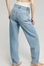 Moon Curve Jeans | HJ031