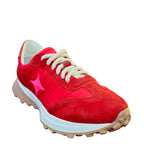 Madison Maison Red Star Jogger Sneaker