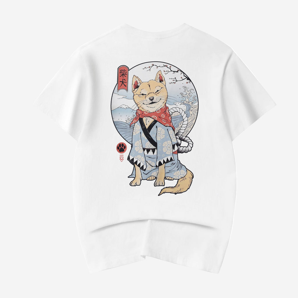 Shiba Inu Tee | YeT020