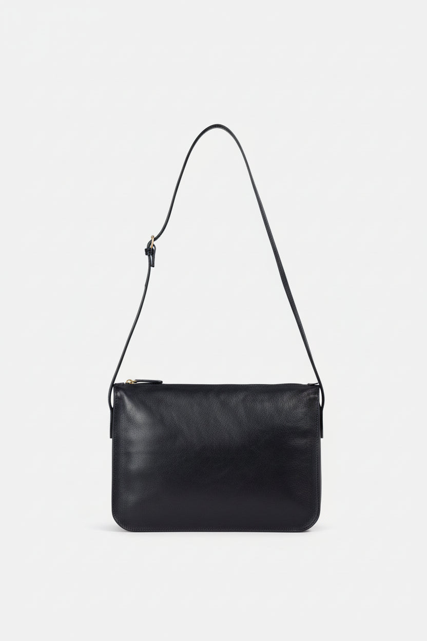 Carmel Medium Leather Sling Bag