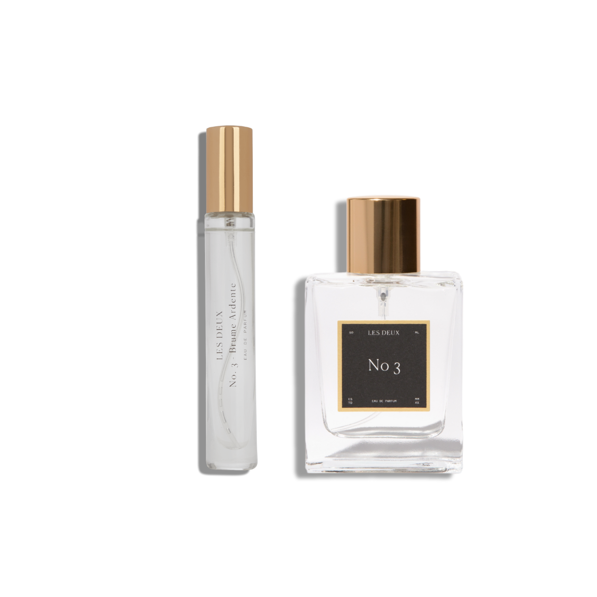 No. 3 Brume Ardente Perfume