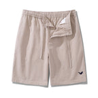 Mid-Rise Straight Bermuda 8-10” Shorts | FLAXEN Version 2.0