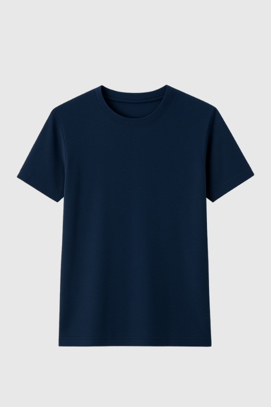 Everyday Bamboo T-Shirt Men | Navy