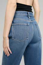 Moon Curve Jeans | HJ031