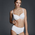 Bra Milavitsa Underwired Triple Segment Fixed Straps | 105910