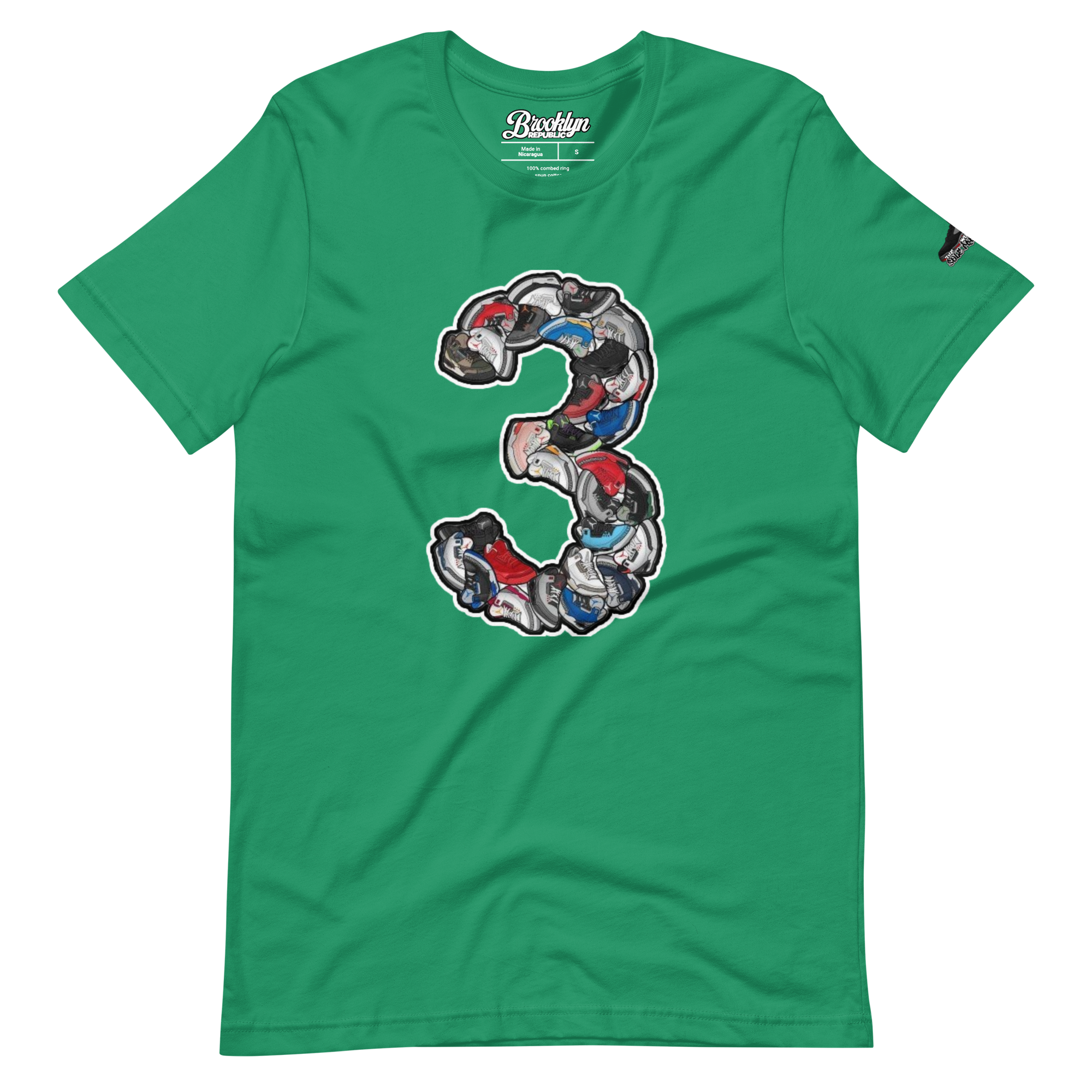 Sole Providerz™ AJ III Tee