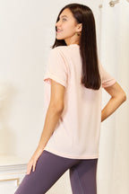 Be Kind Graphic Round Neck T-Shirt
