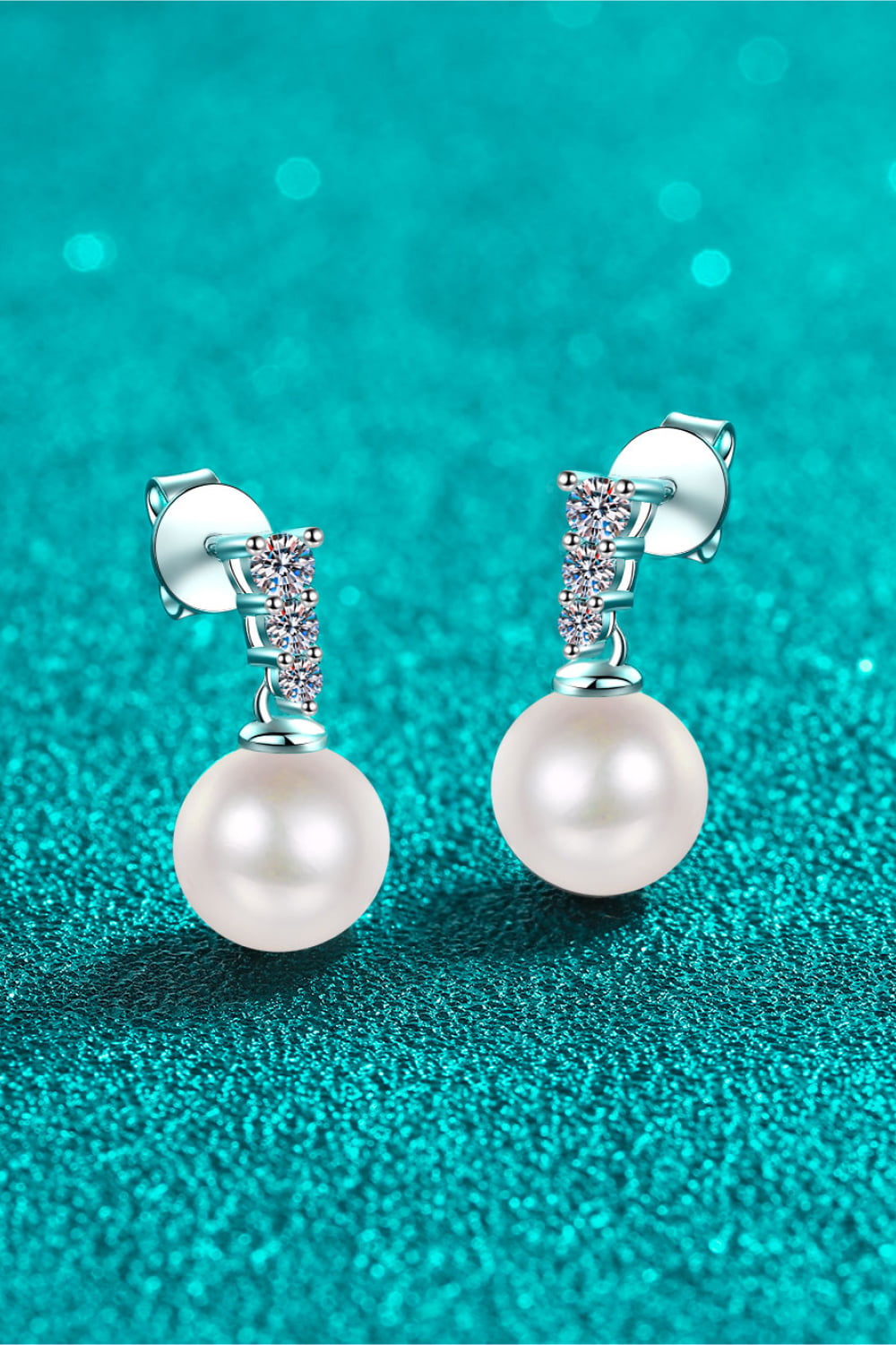 Pearl Drop Earrings