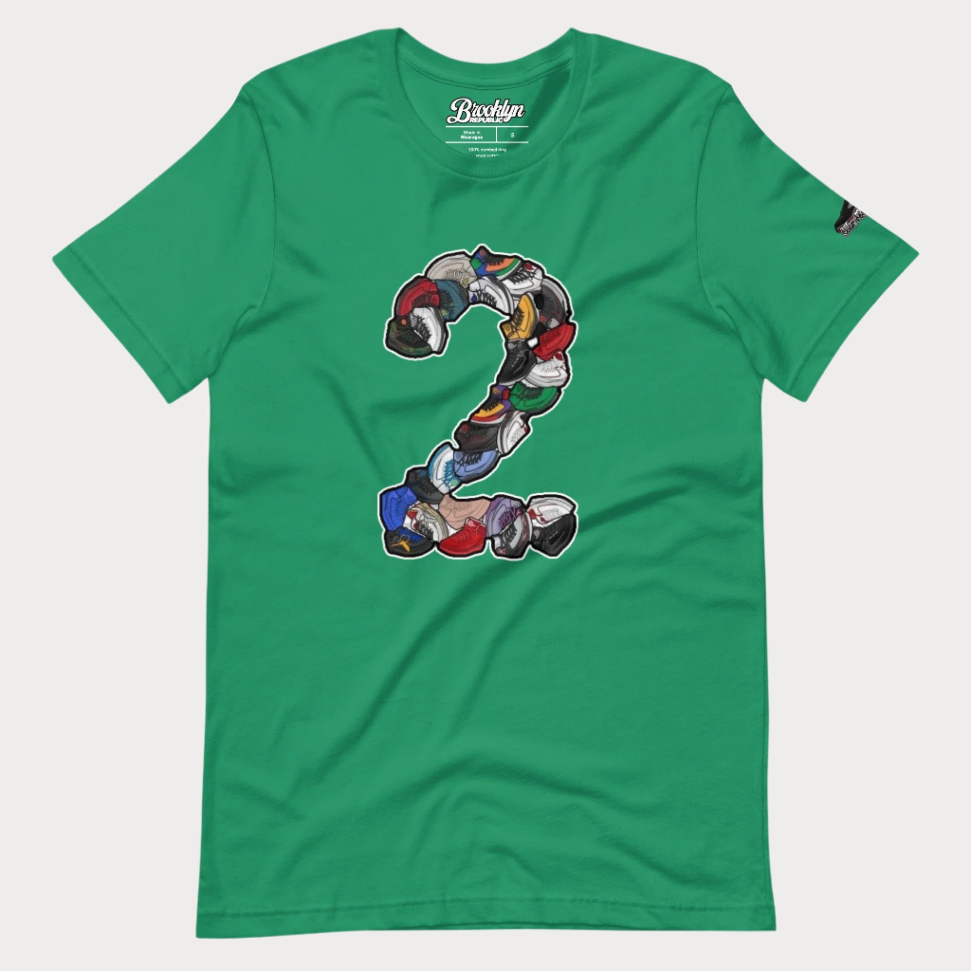 Sole Providerz™ AJ II Tee