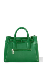 The Sharon Claudia Satchel Bag