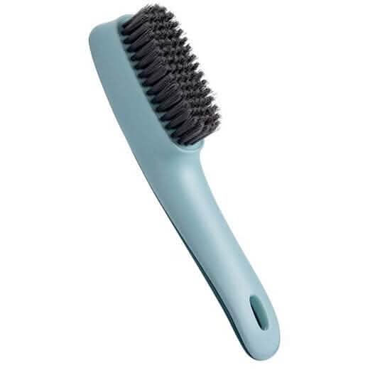 Shoe Brush Eco-Friendly ABS Strong Decontamination Ability Cleaning Brush | 3-Pack