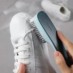 Shoe Brush Eco-Friendly ABS Strong Decontamination Ability Cleaning Brush | 3-Pack