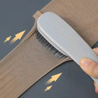 Shoe Brush Eco-Friendly ABS Strong Decontamination Ability Cleaning Brush | 3-Pack