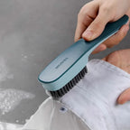 Shoe Brush Eco-Friendly ABS Strong Decontamination Ability Cleaning Brush | 3-Pack