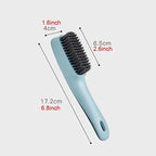 Shoe Brush Eco-Friendly ABS Strong Decontamination Ability Cleaning Brush | 3-Pack