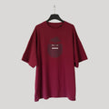 Bigfoot in Wine Country Oversized Tee