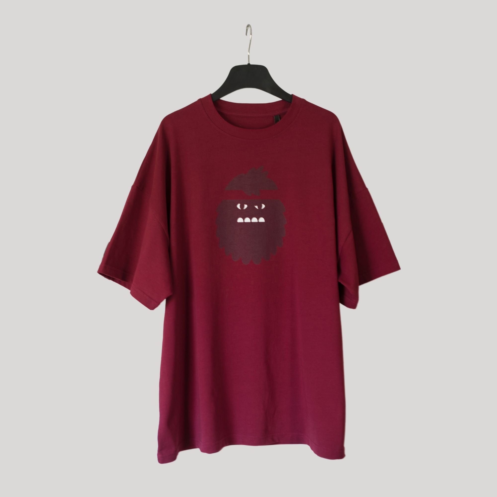 Bigfoot in Wine Country Oversized Tee