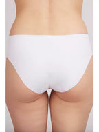 Free Cut Medium-Waisted Slip Panties Milavitsa