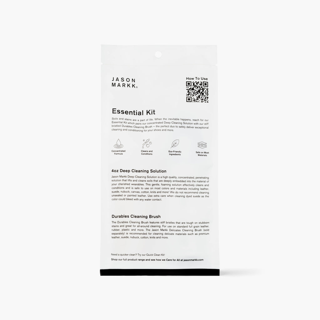 Shoe Care Essential Kit