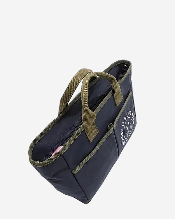 Nicole Lee USA Canvas Tote Bag