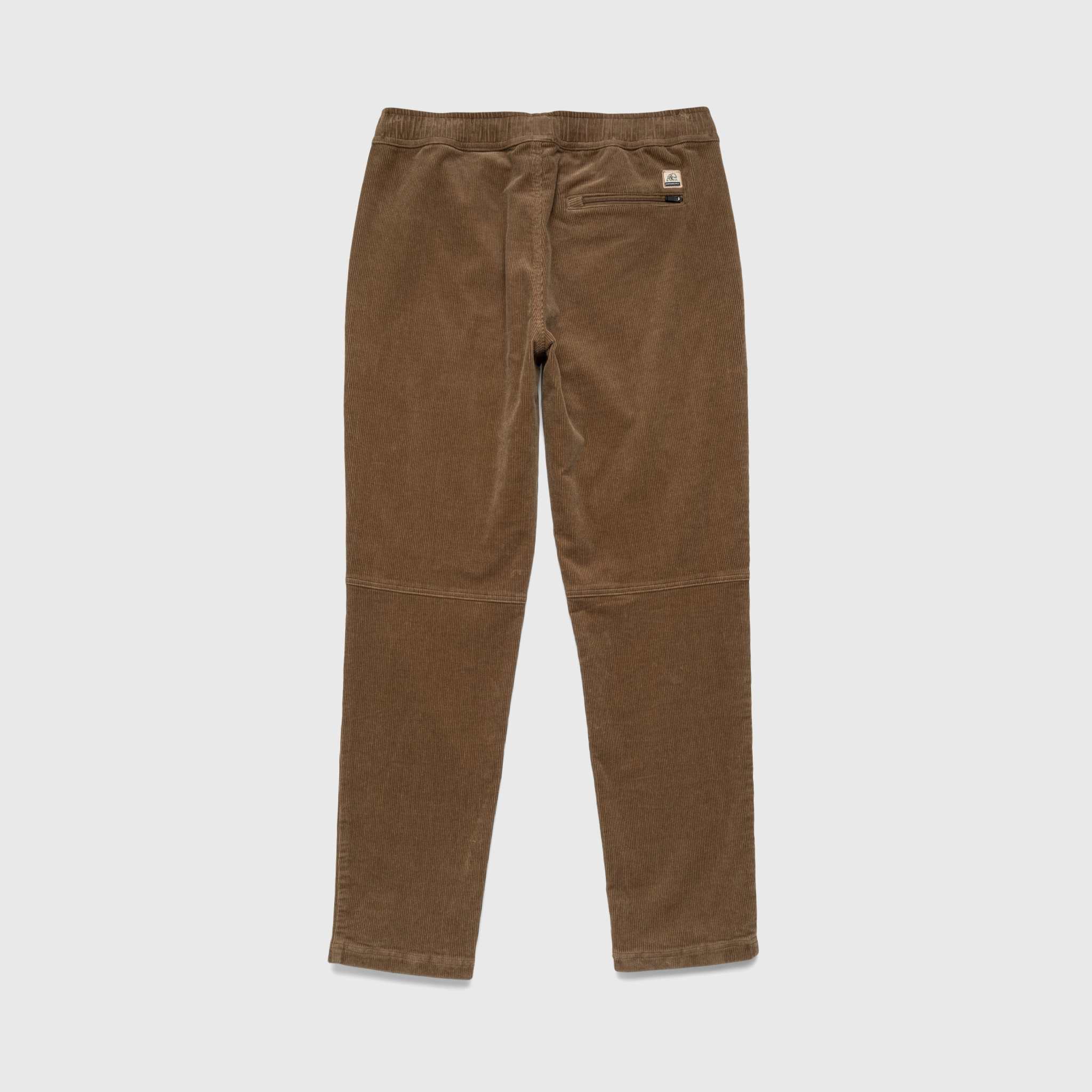 Tyler Corduroy Utility Pant | Toffee