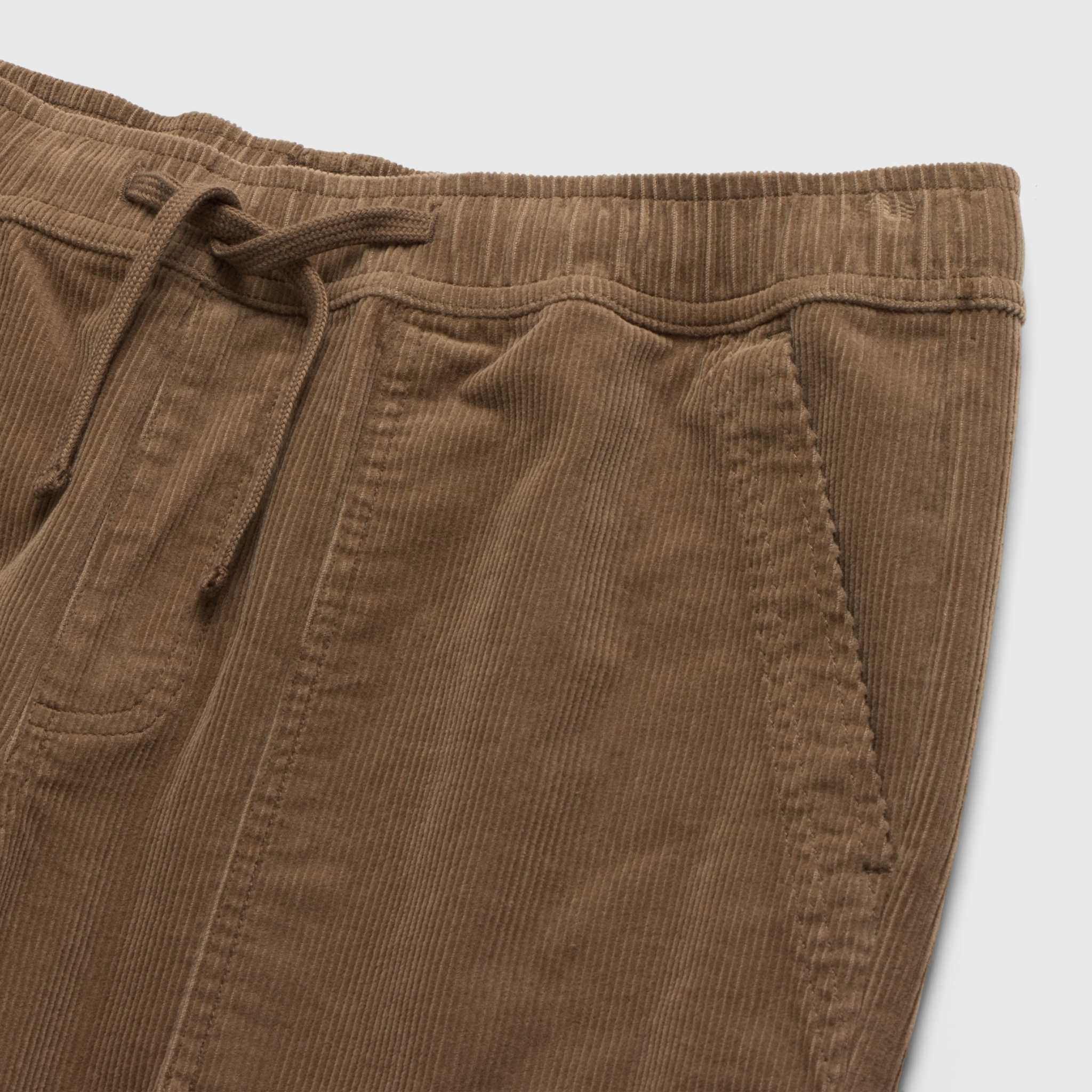 Tyler Corduroy Utility Pant | Toffee