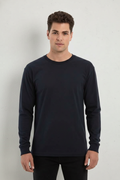 Basic Long Sleeve T-Shirt | 3055