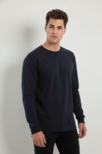 Basic Long Sleeve T-Shirt | 3055