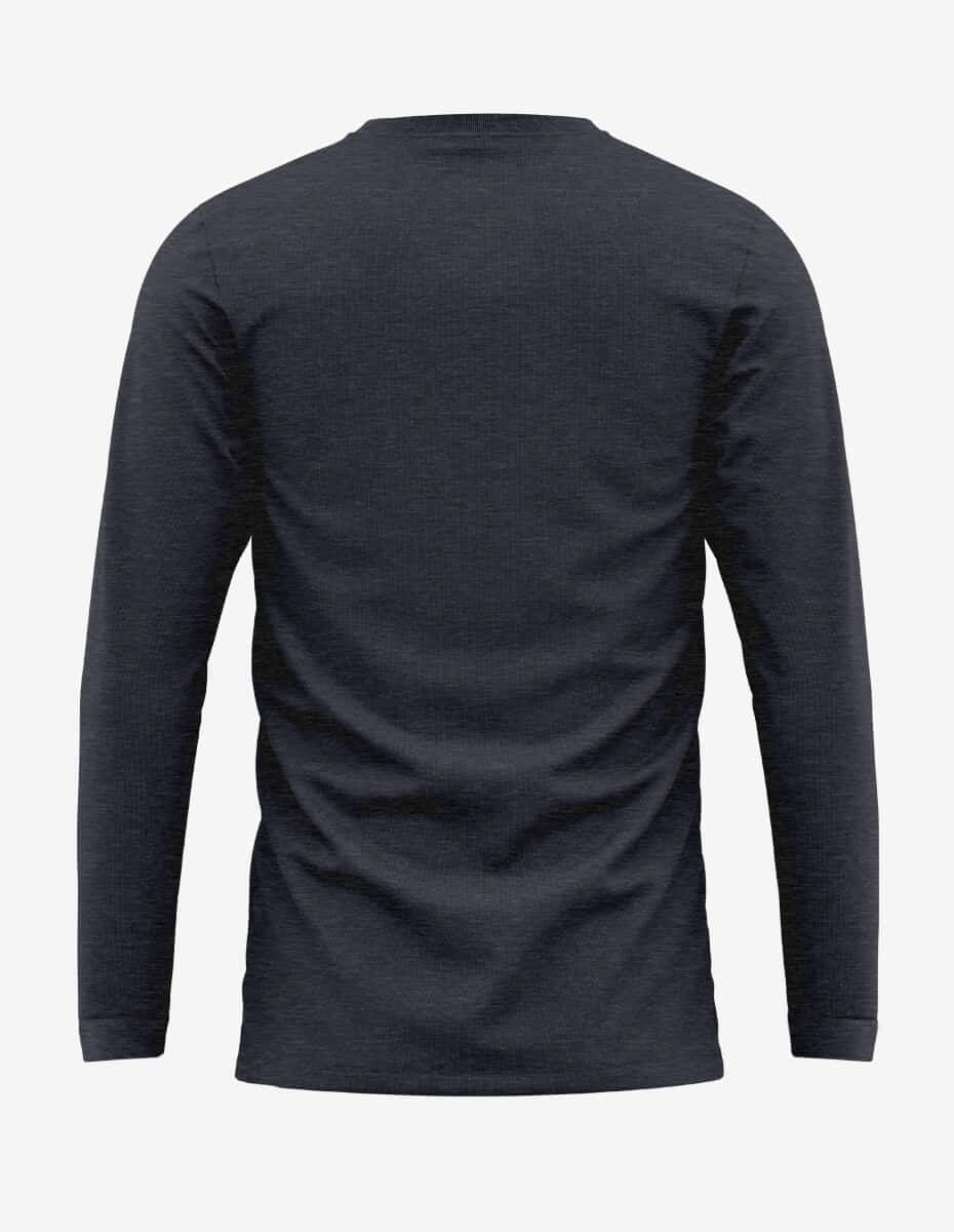 Basic Long Sleeve T-Shirt | 3055