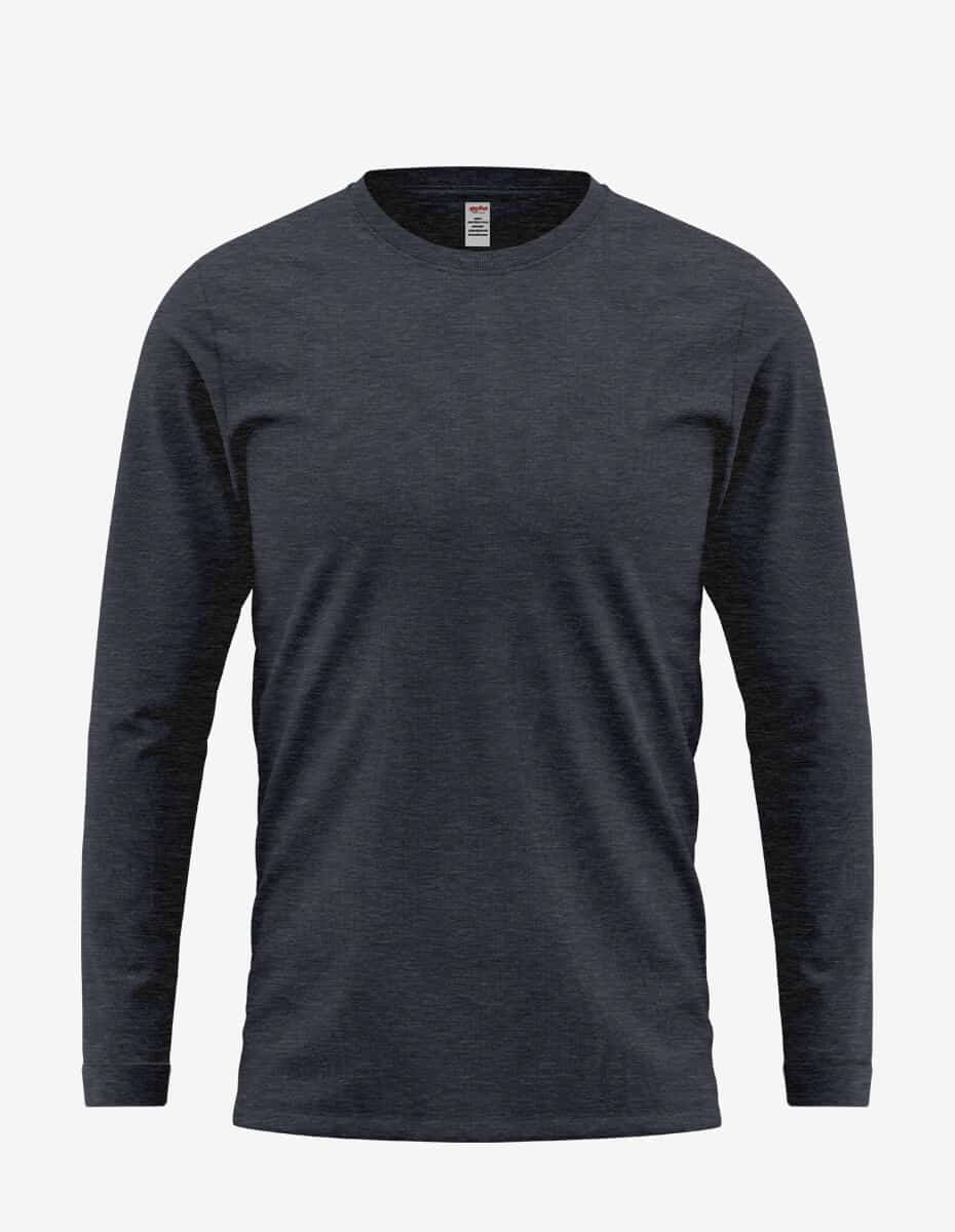 Basic Long Sleeve T-Shirt | 3055