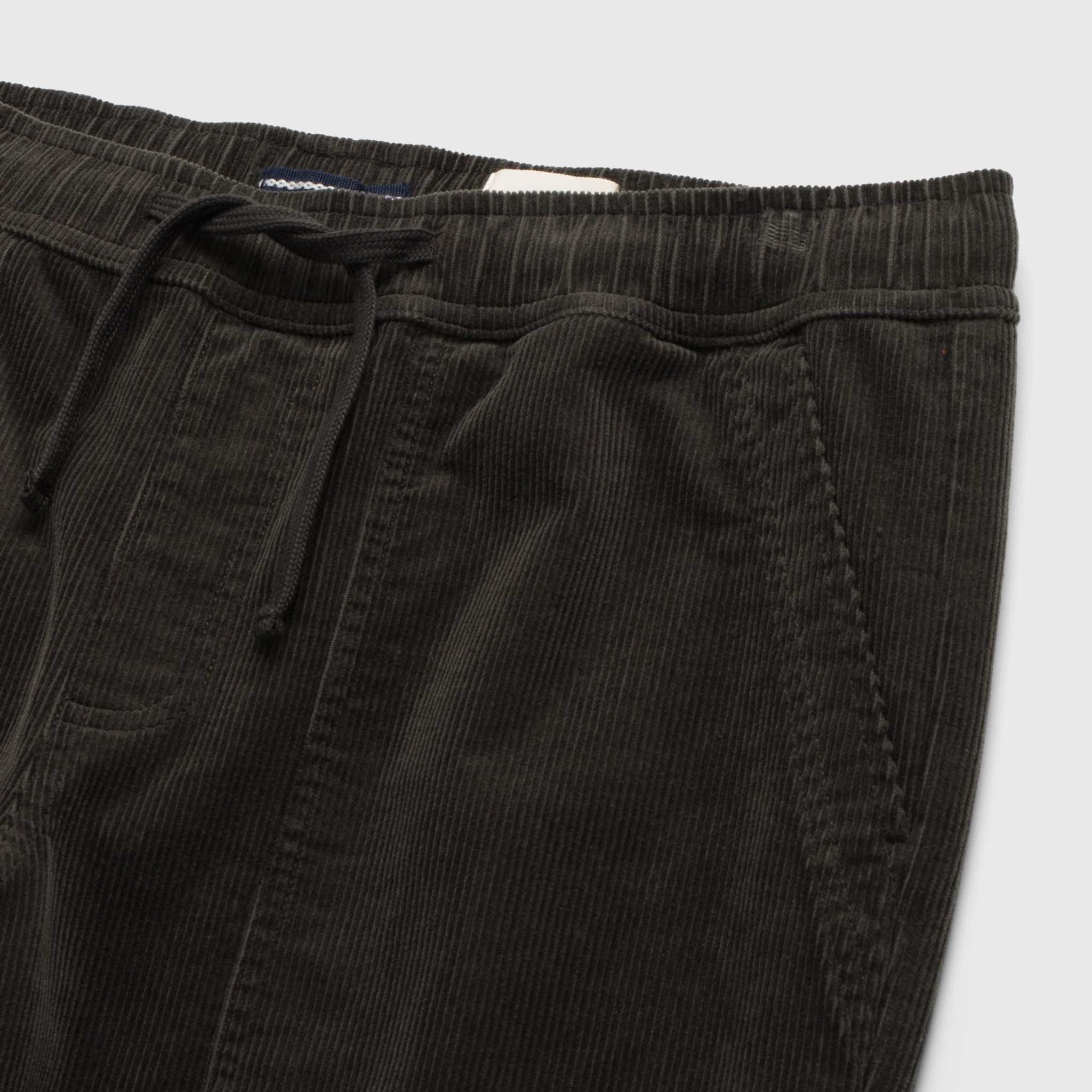 Tyler Corduroy Utility Pant | Peat Moss