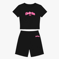 Saint Tears Cotton Spandex Set