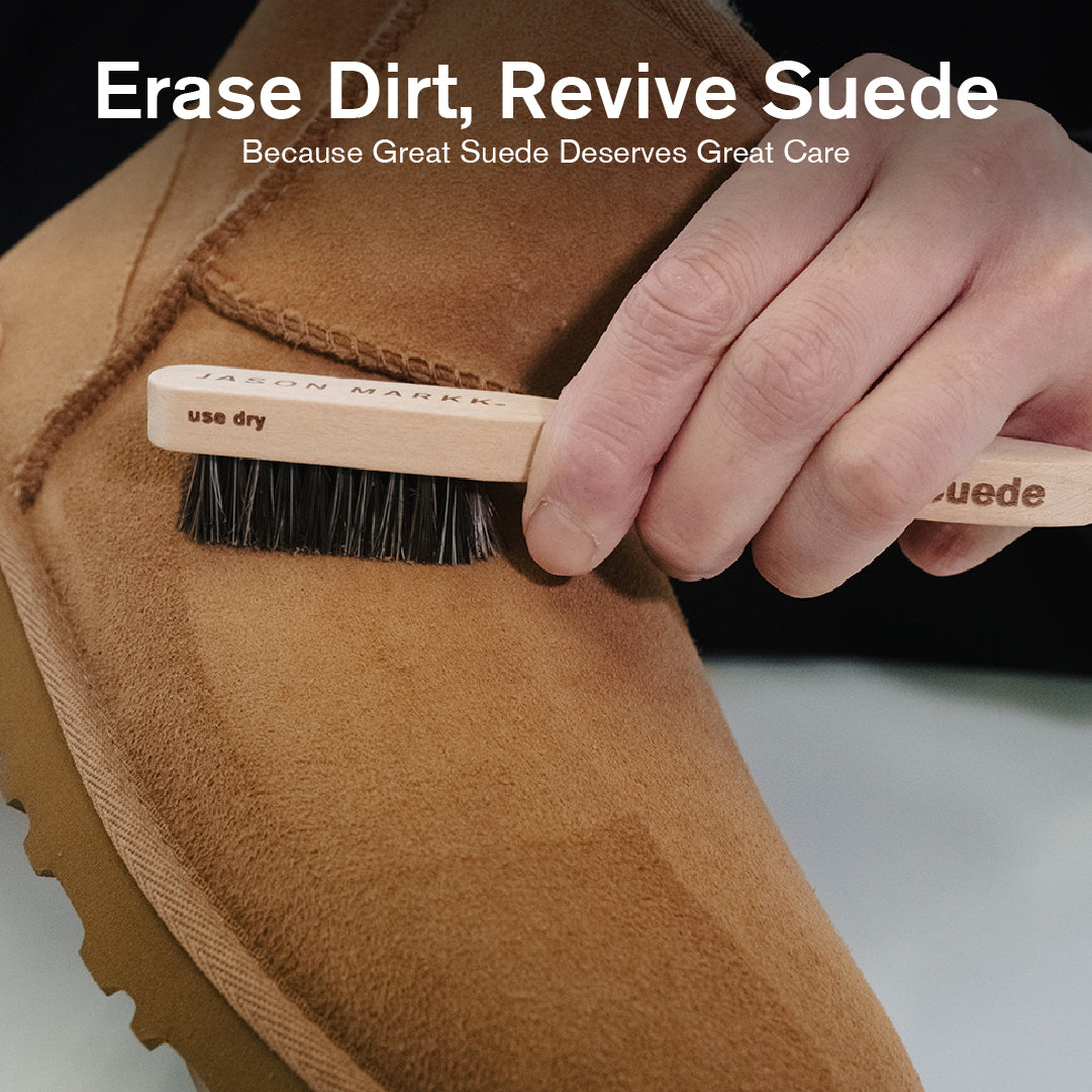 Premium Suede Cleaning Kit