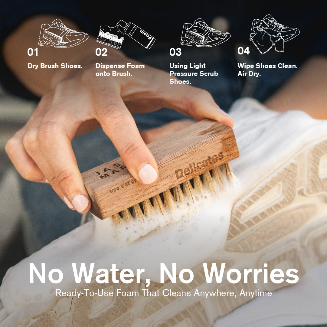 Quick Clean Shoe Kit