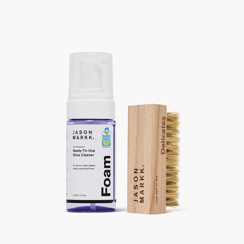 Quick Clean Shoe Kit