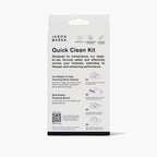 Quick Clean Shoe Kit