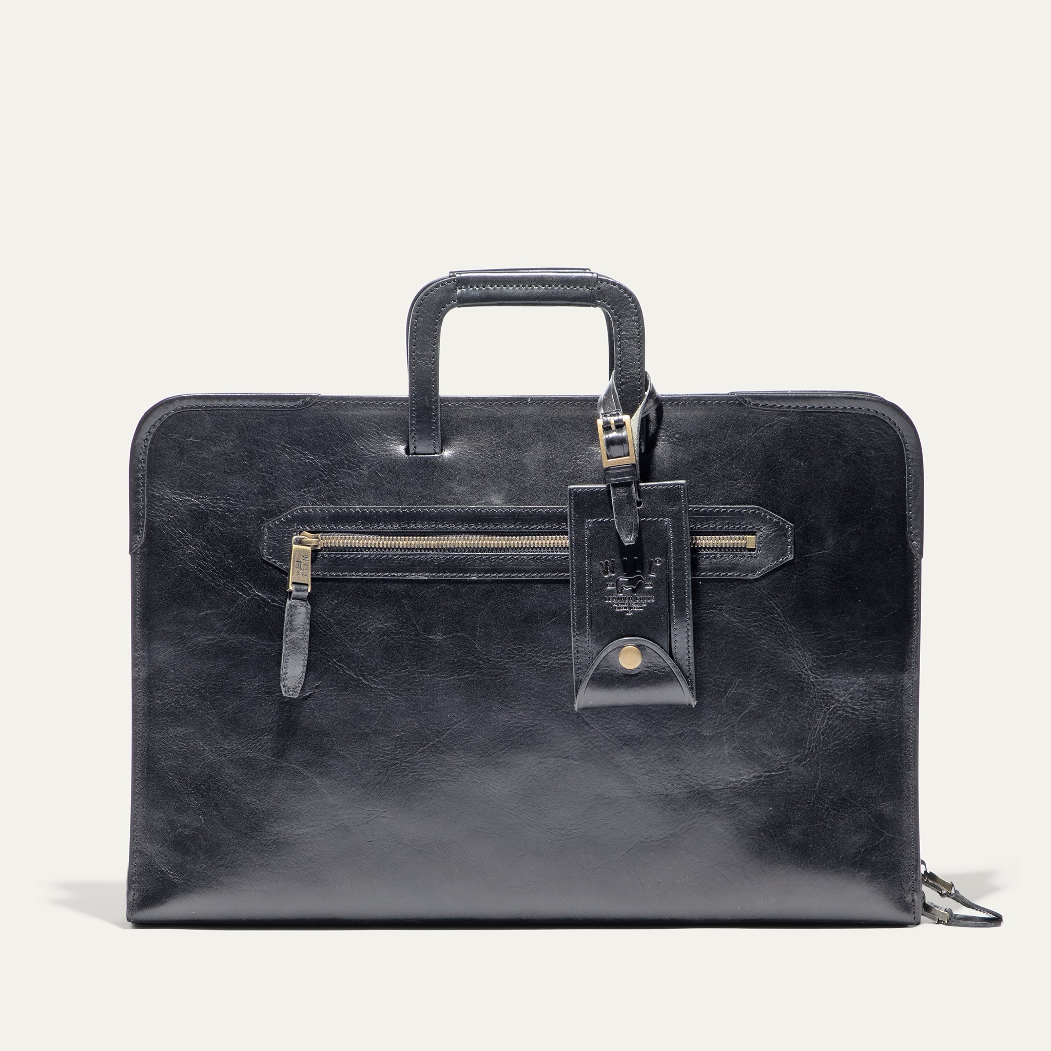 The Diplomat Attache