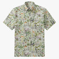Hawaiian Shirt Jungle Quest By GND Art Studio