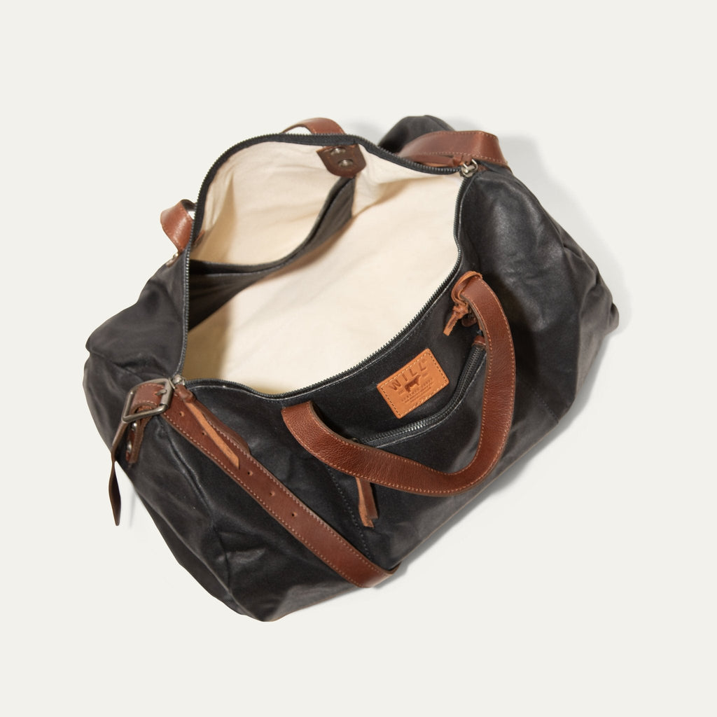 Rainline Canvas Duffle
