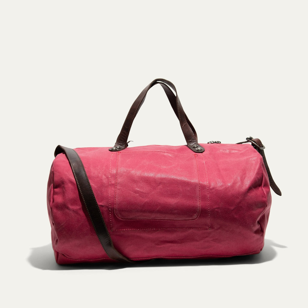 Rainline Canvas Duffle