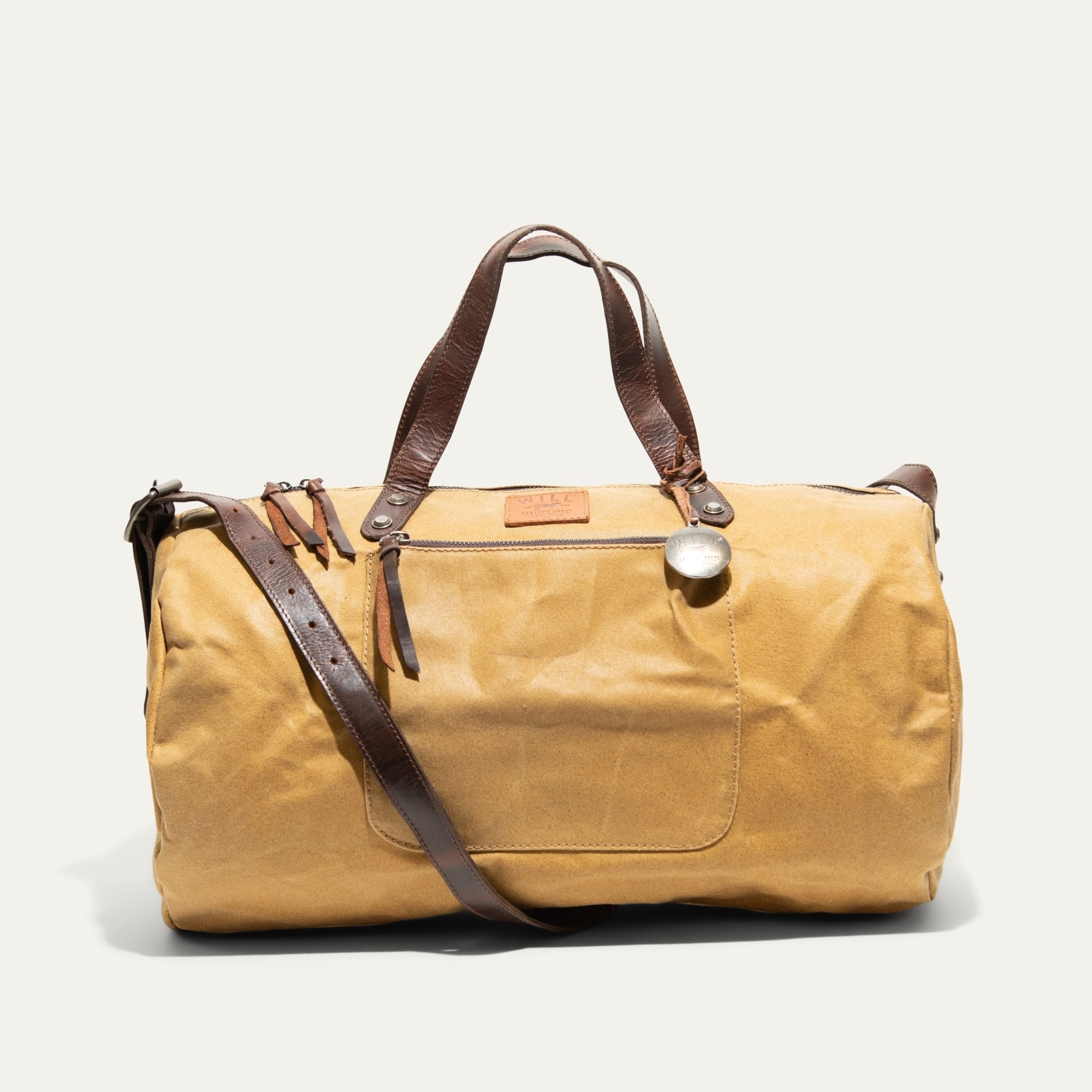 Rainline Canvas Duffle
