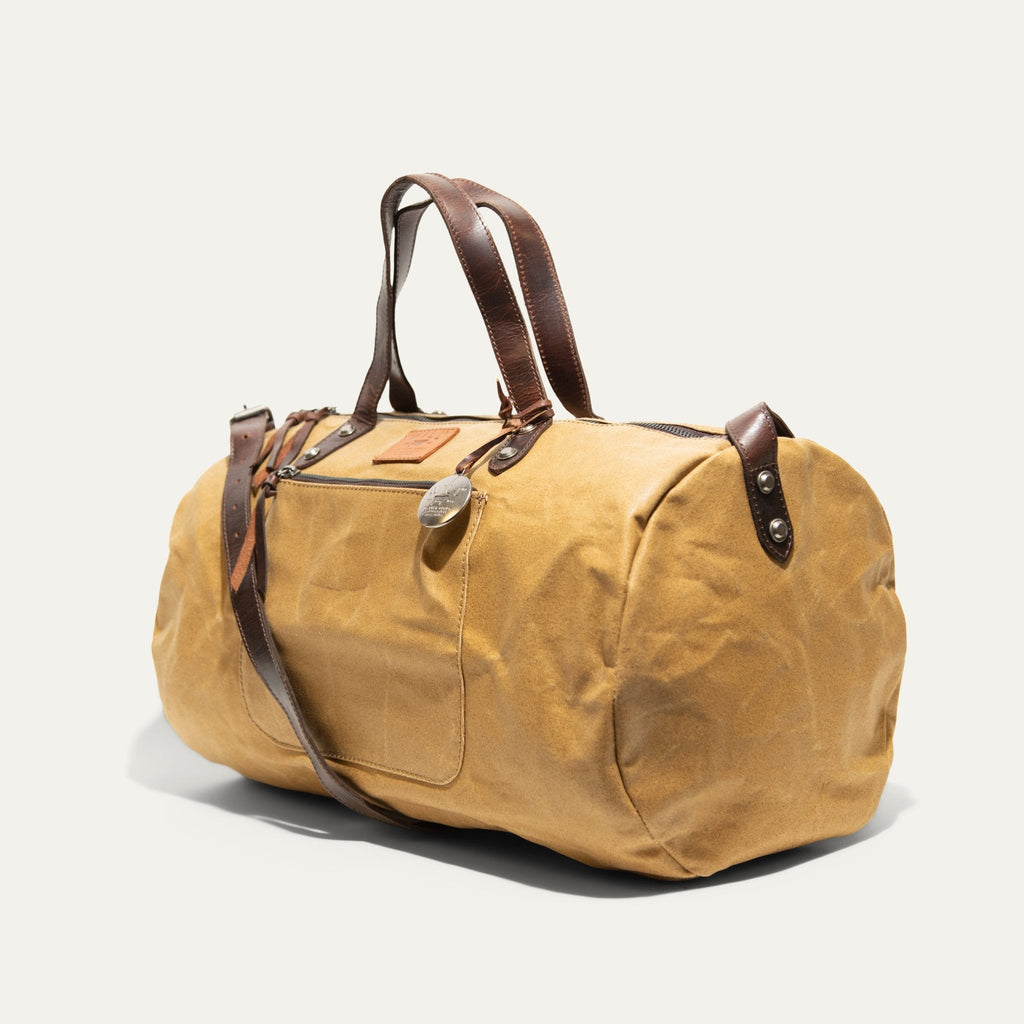 Rainline Canvas Duffle